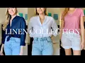 BEST Linen from Affordable to Expensive Uniqlo Gap 120 Lino and more Tawny Alessandra