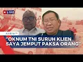 Download Lagu Pengacara Tersangka Ungkap Peran Oknum TNI dalam Pembunuhan Kacab Bank, Ini Respons  Susno Duadji