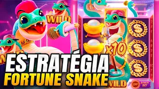 ESTRATÉGIA FORTUNE SNAKE DICAS DE ESTRATÉGIA FORTUNE SNAKE ESTRATEGIA FORTUNE SNAKE PG