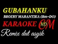Download Lagu GUBAHANKU,BROERY MARANTIKA,KARAOKE REMIX DUT ASYIK