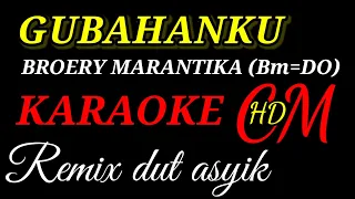 Download GUBAHANKU,BROERY MARANTIKA,KARAOKE REMIX DUT ASYIK MP3