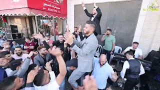 استقبال العريس محمد حاتم قنديل  النجم جميل الرموني   زفة العريس محمد حاتم قنديل بيت سوريك دندنها