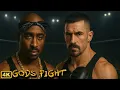 2Pac - Gods Fight (2025)