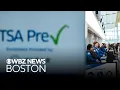 Shutdown causing long lines at airports around country but operations smooth in Boston