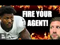 Josh Jacobs FIRE Your Agent New NFL Report On Contract Details Offered By The Las Vegas Raiders