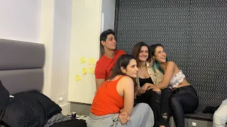 mtv splitsvillax3 grand finale x nikhil pallak riya vlog 006