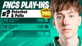 W-KEYING FNCS MAJOR 1  🏆 | Peterbot