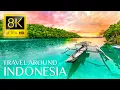 Download Lagu Discover INDONESIA in 8K ULTRA HD • Travel with Relaxing Music and Ambient Drone Films