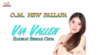 via vallen hakekat sebuah cinta official video 
