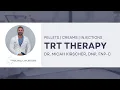 TRT Therapy Injections vs Pellets and Creams