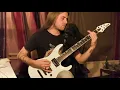Gorgoroth Radix Malorum Guitar  Cover