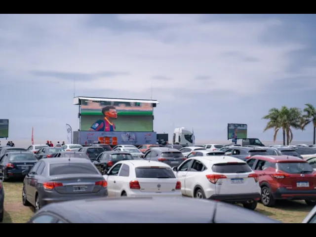 ElClásico de LaLiga Santander se vivió a lo grande : Youtube video player