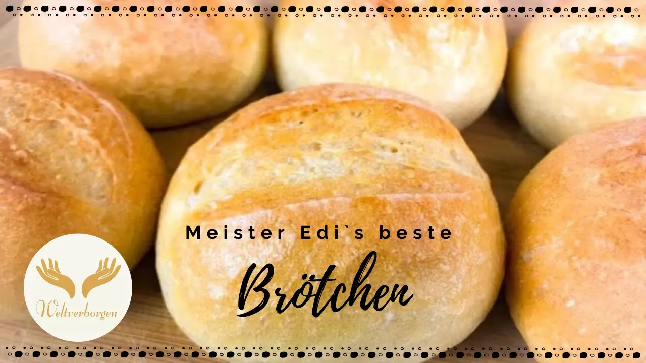 Das beste Brot mit 15 Minuten Arbeit, 8 Stunden Schlaf und 50 Minuten backen. 