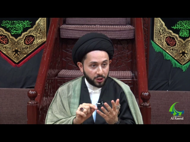 ⁣What are the conditions for 'Halal' slaughtering of Animals? - Sayed Jawad Qazwini