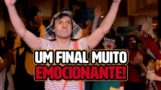 E CHEGAMOS AO FIM DA SÉRIE! - CHESPIRITO 1x08 | Crítica COM SPOILERS