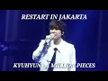 240518 Kyuhyun - A Million Pieces (밀리언조각) | 2024 KYUHYUN ASIA TOUR RESTART in JAKARTA