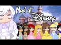 Download Lagu #MadAtDisney #Gcmv Mad at Disney || Disney princess || Gcmv || original by: Rin Yt