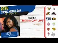 Download Lagu SheLovesThee LIVE from SWAC Media Day