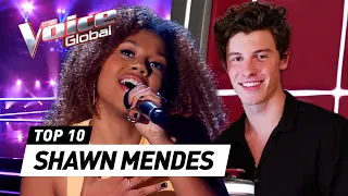 Download Phenomenal SHAWN MENDES covers on The Voice MP3