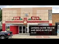 Lansing movie theatre and drive-in history 1930-1959