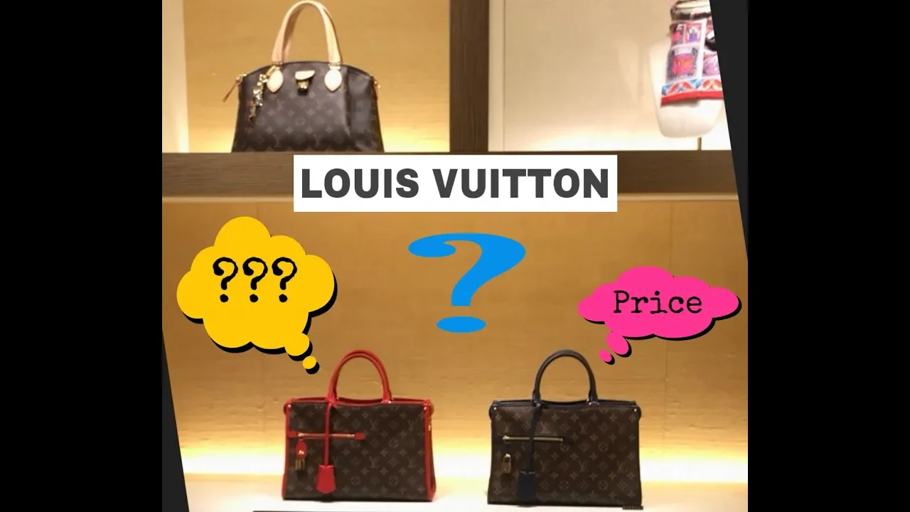Louis Vuitton @Plaza Senayan 👁👁