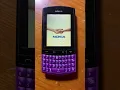 Nokia Asha 303 | Startup \u0026 shutdown (BAD LOUDSPEAKER!) #shorts