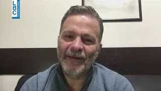 خل يك بالبيت لتقطع هالمرحلة عخير رسالة من نقولا القسطا خليك بالبيت 