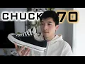 Best Sneaker for 2023 Converse Chuck 70 Low