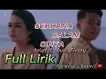 Lagu Gerhana Dalam Cinta Arief feat Ovhi Firsty Lirik