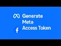 How to Generate Meta Access Token with Graph API Explorer Step-by-Step 2025 Guide