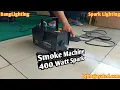 Smoke Machine 400 Watt Spark