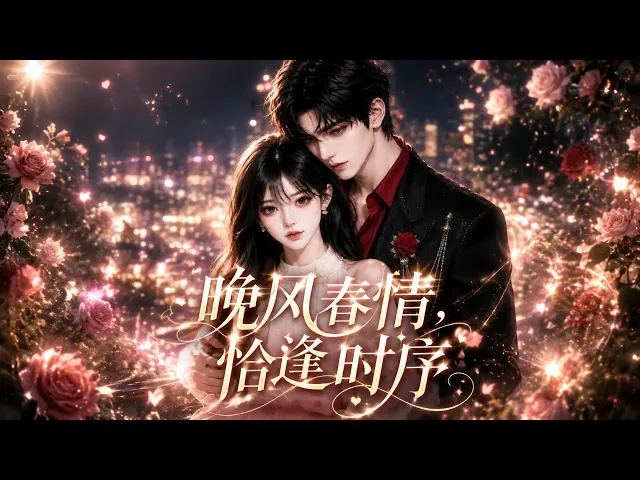 晚风春情,恰逢时序