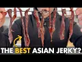 Beef Jerky Recipe - Flavor Series General Tso s Pork Jerky