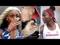 Shacarri Richardson Janeek Brown Love Story Before After Watch Ranting Janeek No Happen Ending