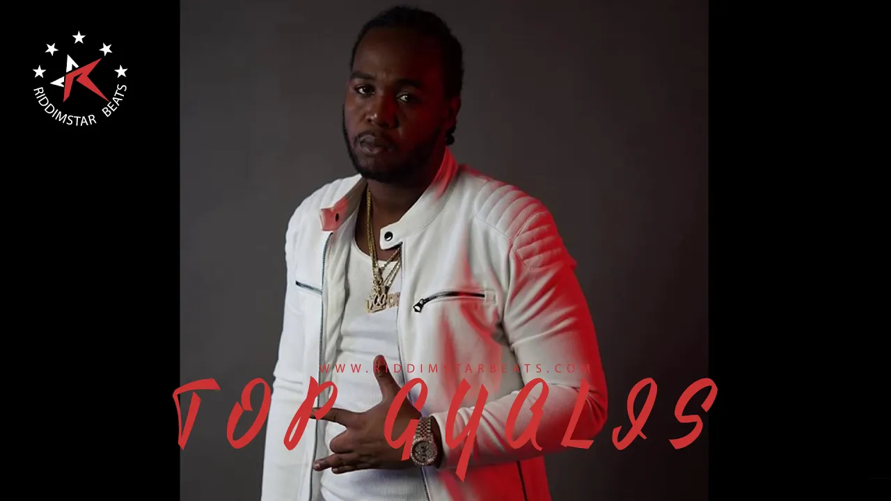 Exclusive Dancehall Instrumental Riddim 2020 "Top Gyalis"