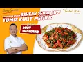 Download Lagu RUDY CHOIRUDIN | TERNYATA BISA DIMAKAN, BAHKAN SEHAT LHO! ~ TUMIS KULIT MELINJO TERI!