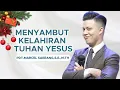Lagu Menyambut Kelahiran Tuhan Yesus || Pdt.Marcel Saerang,S.E.,M.Th