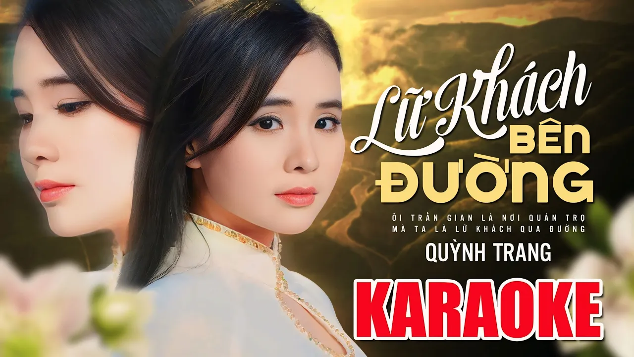 LỮ KHÁCH BÊN ĐƯỜNG ❤️❤️