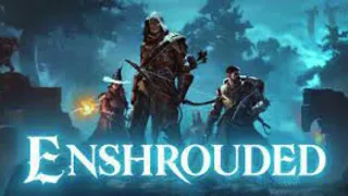 Enshrouded Crashes
