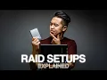 EASY GUIDE to RAID 0 1 4 5 6 10 Featuring the Synology DS1019 NAS