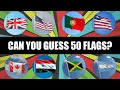 Fun Flag Guessing Game