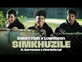 Download Lagu Dalom Kids x Lowsheen - Simkhuzile (feat. Harrycane \u0026 Charlotte Lyf) [Official Video]
