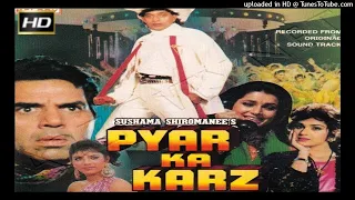 I Love You Pyar Karu Chhu Alka Yagnik Pyar Ka Karz 