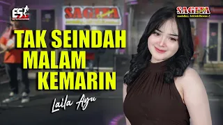 Laila Ayu - Tak Seindah Malam Kemarin | Sagita Djandhut Assololley | Dangdut (Official Music Video)
