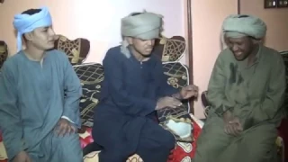 الحاج خالدابو عطا والمؤلف مصطفى الرنان 