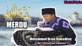 Download Muhammad ihsan Ramadhan || suaranya bikin merinding Penonton jado sedih MP3