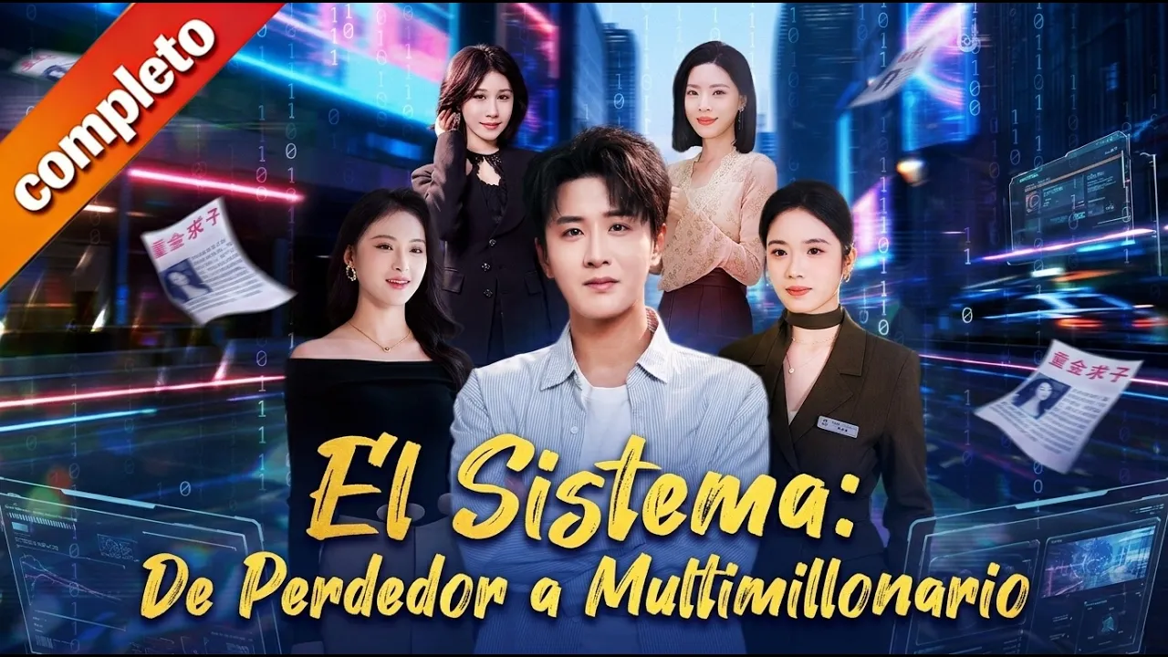 Soy billonario, mi ex ruega de rodillas y le dije: ¡Lárgate! poster