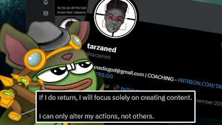 Tarzaned s Apology Tweet