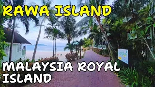 Rawa Island Malaysia s Exclusive Private Royal Island