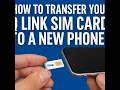 How to Transfer Your Q Link SIM Card to a New Phone - Step-by-Step Guide 2025